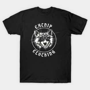 Catnip Clothing Logo T-Shirt